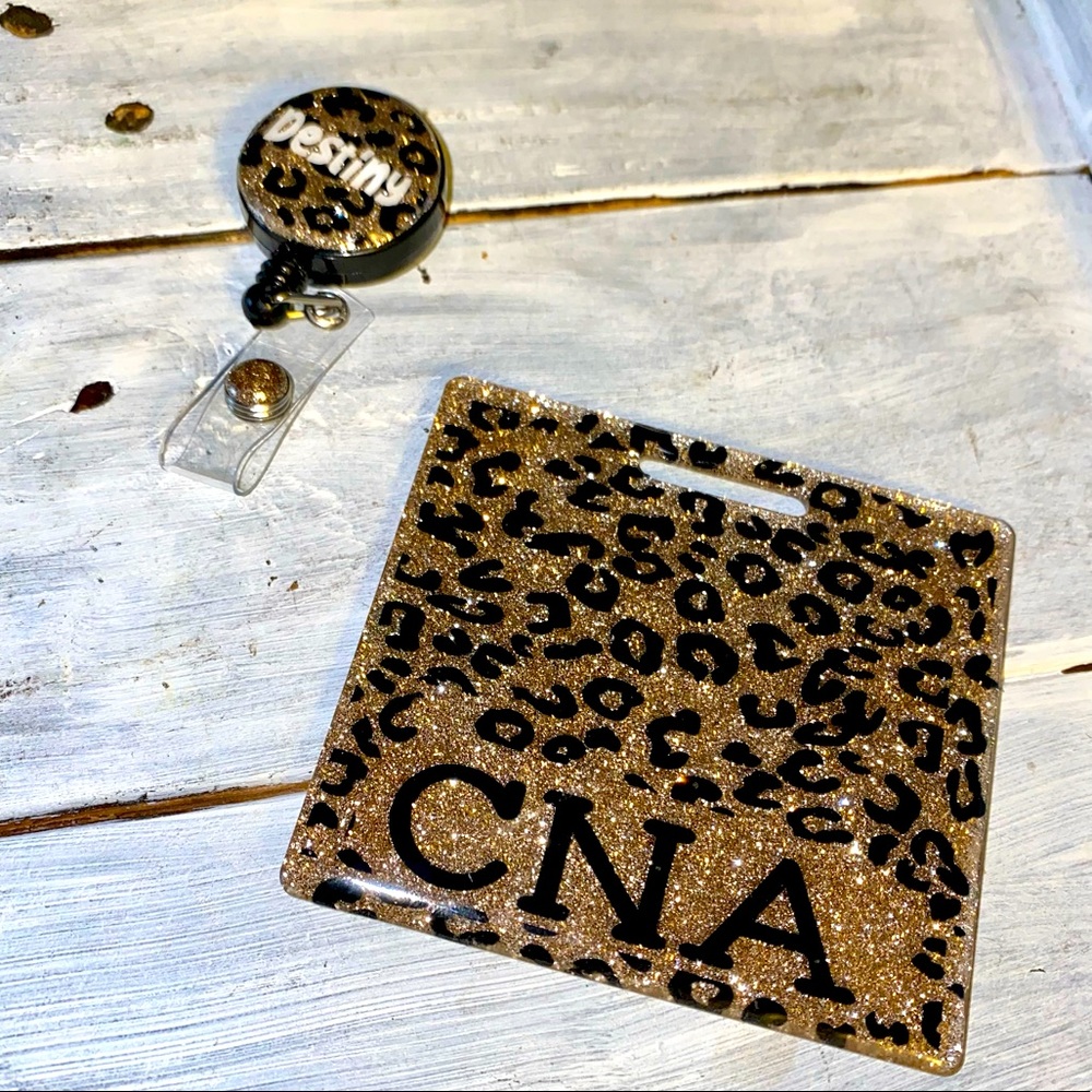 CNA Badge Buddy
